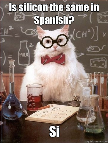 Me studying for the first exam :>
