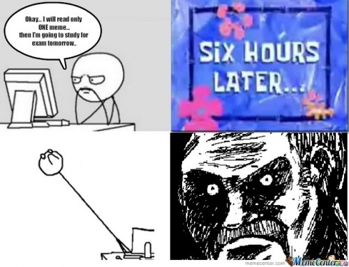 How i prepare for exam