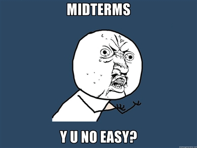 Studying for MT