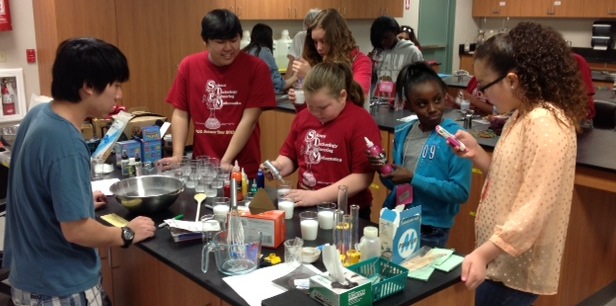 Making Slime (...uh, a Polymer)